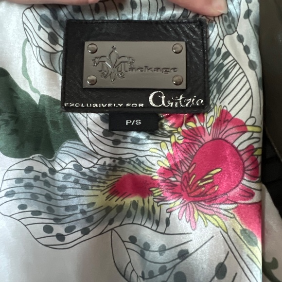 MACKAGE for Aritzia Leather Jacket - Picture 2 of 13